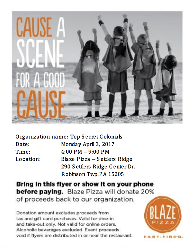 Kids_4-UP fund raiser flyer 04-03-17 event