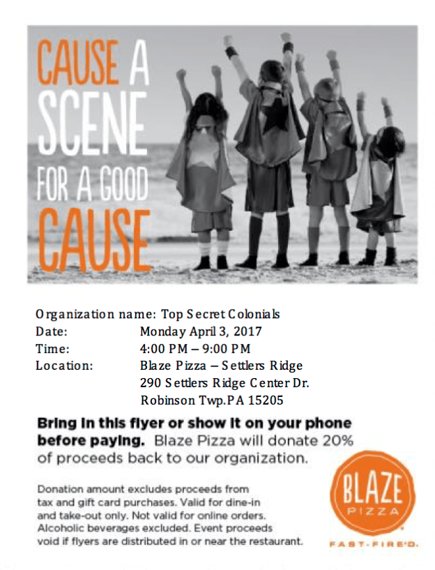 Kids_4-UP fund raiser flyer 04-03-17 event